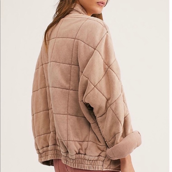 Free People Dolman Jacket - Picture 3 of 7